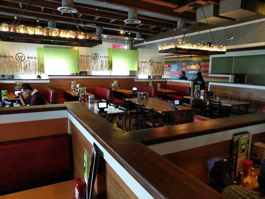 Chilis Grill & Bar | 543 Coleman Ave, San Jose, CA 95110 | Phone: (408) 275-9340