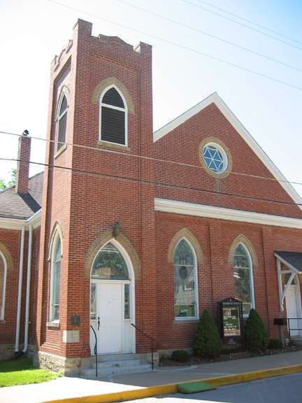 Weston Christian Church | 540 Washington St, Weston, MO 64098, USA | Phone: (816) 640-2846