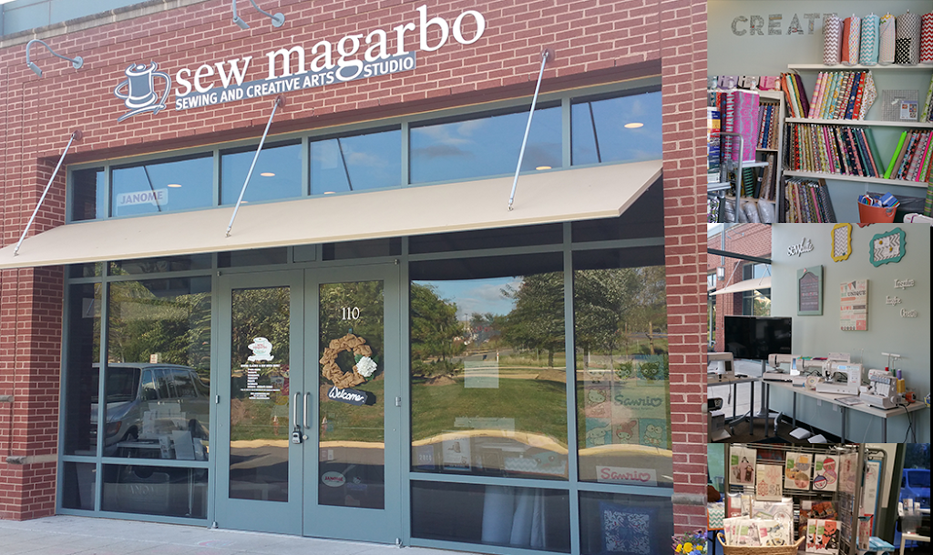 Sew Magarbo | #130-135, 44933 George Washington Blvd, Ashburn, VA 20147 | Phone: (703) 375-9739