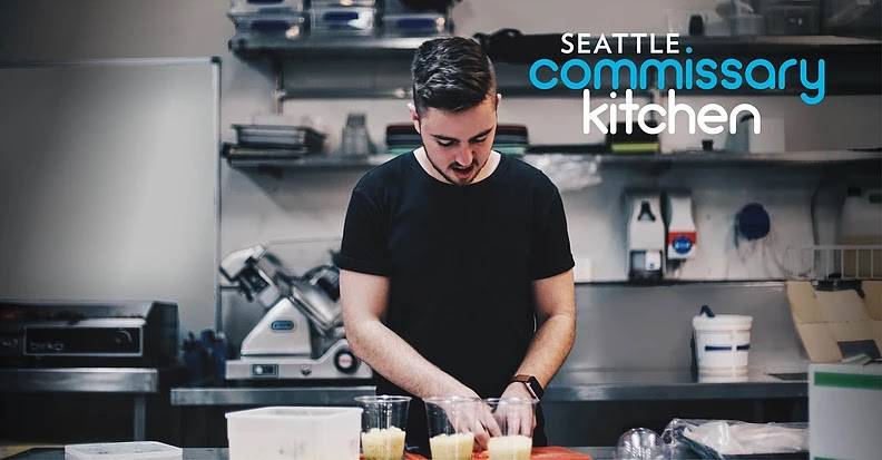 Seattle Commissary Kitchen | 1740 1st Ave S, Seattle, WA 98134, USA | Phone: (206) 451-7323