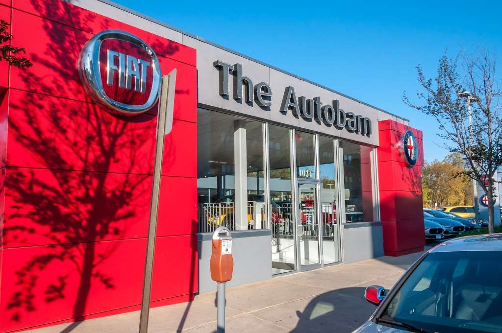 The Autobarn FIAT of Evanston | 1034 Chicago Ave, Evanston, IL 60202, USA | Phone: (847) 866-7100