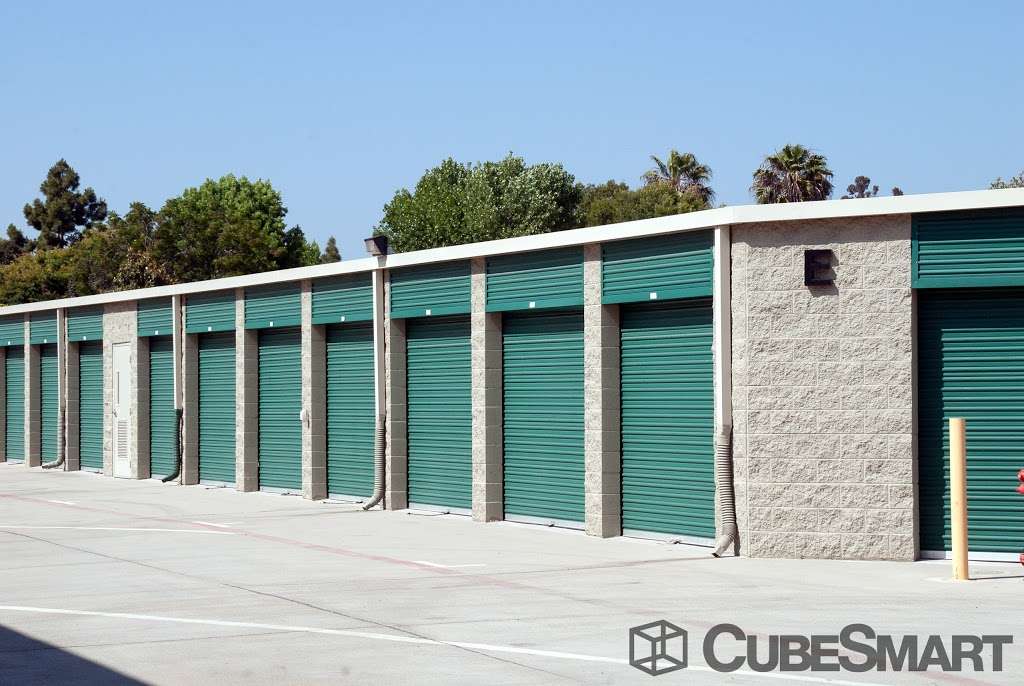 CubeSmart Self Storage | 1625 W Vista Way, Vista, CA 92083, USA | Phone: (760) 732-1400
