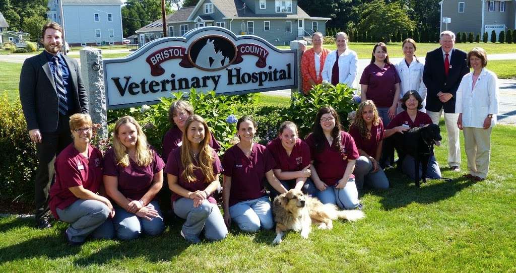 Bristol County Veterinary Hospital | 288 Fall River Ave, Seekonk, MA 02771, USA | Phone: (508) 336-3381