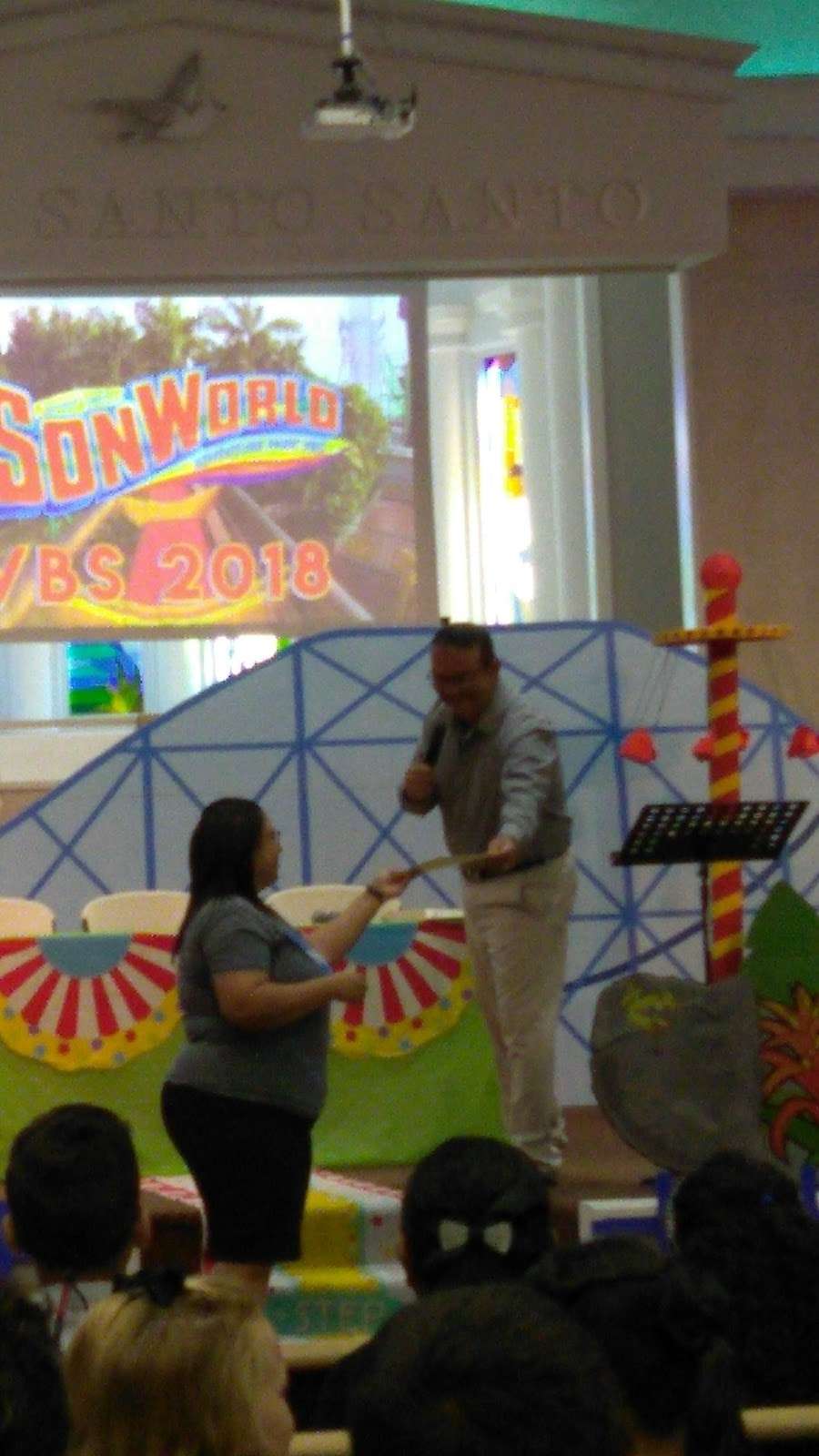 Iglesia De Dios Pentecostal, I.M | 4019 Downey Ct, Orlando, FL 32822, USA