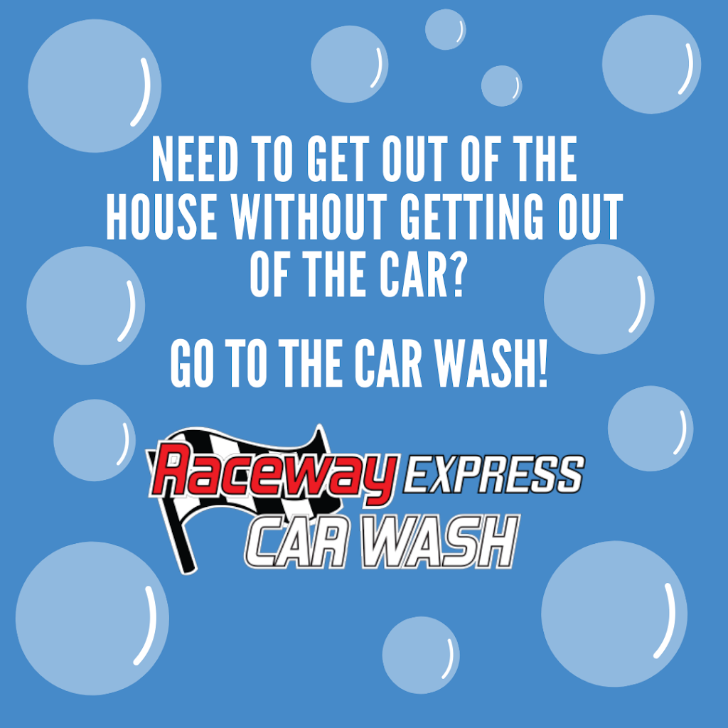 Raceway Express Car Wash | 750 W Warner Rd, Chandler, AZ 85225, USA | Phone: (602) 900-1731