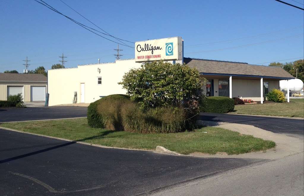 Culligan of Boone County | 1328 W Main St, Lebanon, IN 46052, USA | Phone: (765) 482-2570