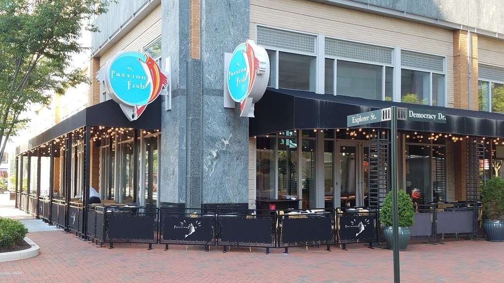 PassionFish | 11960 Democracy Dr, Reston, VA 20190 | Phone: (703) 230-3474