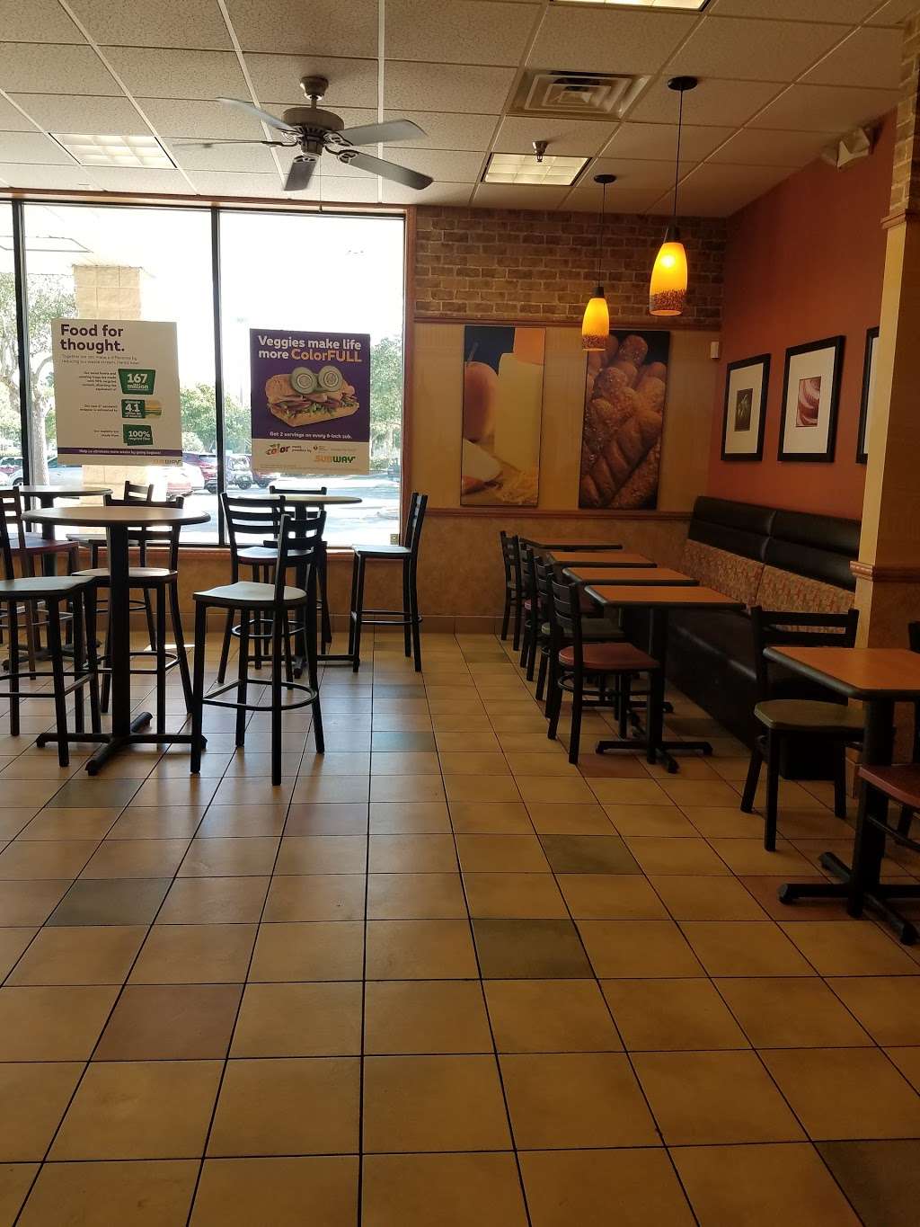 Subway | 27405 US-27 #105, Leesburg, FL 34748 | Phone: (352) 314-8847