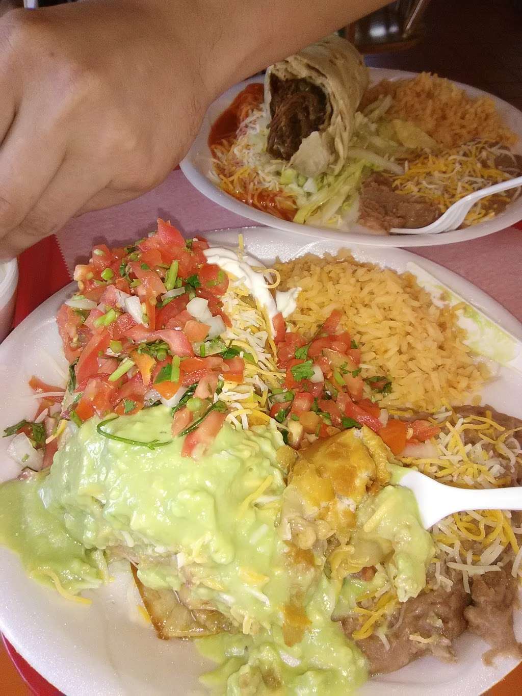 Panchos Mexican Food | 11407 US-24, Independence, MO 64054 | Phone: (816) 836-6803