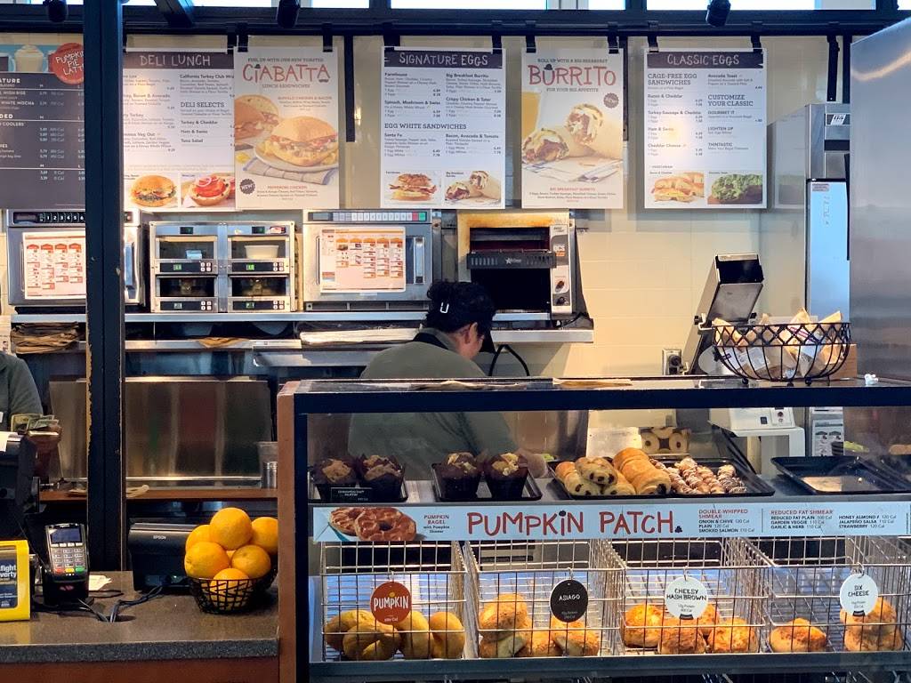 Einstein Bros Bagels | LAS Concourse B, Las Vegas, NV 89119, USA | Phone: (702) 261-4171