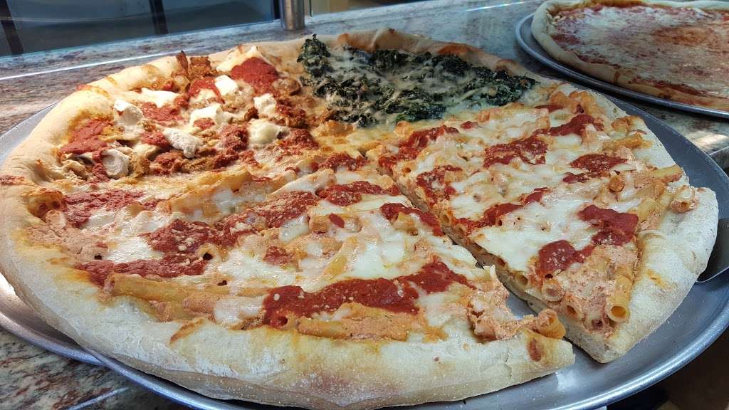 Maries Pizza | 107-08 Rockaway Blvd, Ozone Park, NY 11417, USA | Phone: (718) 322-8500