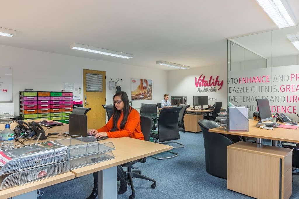 Enterprise Centre - Office and Workshop Rental | Cranborne Rd, Potters Bar EN6 3DQ, UK | Phone: 01707 648701