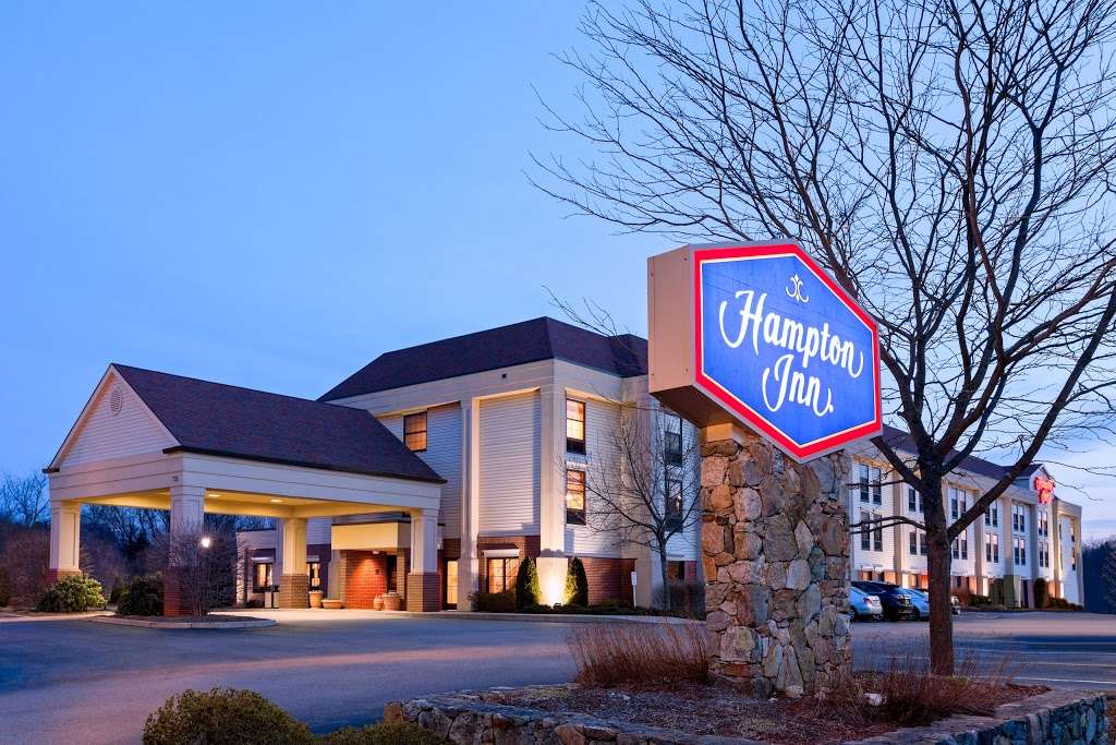 Hampton Inn Franklin/Milford | 735 Union Street, Franklin, MA 02038, USA | Phone: (508) 520-2999