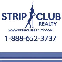 Strip Club Realty | 4095 State Rd 7, Suite L-188, Wellington, FL 33449, USA | Phone: (888) 652-3737