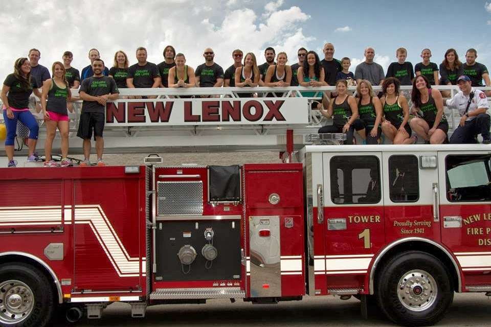 CrossFit New Lenox | 1102 Star Ln, New Lenox, IL 60451, USA | Phone: (815) 474-3221