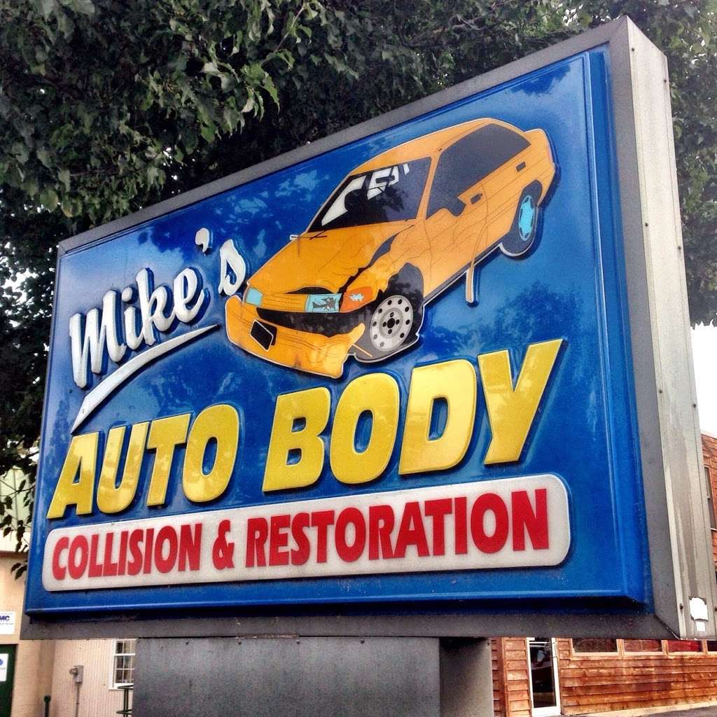 Mikes Auto Body Collision | 12917 Catoctin Furnace Rd, Thurmont, MD 21788, USA | Phone: (301) 271-7626