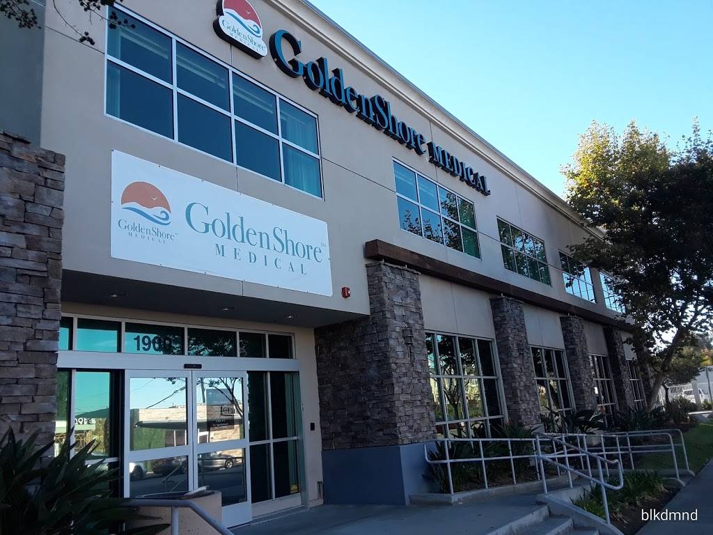 Golden Shore Medical | 1900 Atlantic Ave, Long Beach, CA 90806, USA | Phone: (562) 591-8676