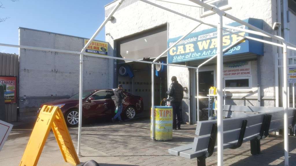 Bloomingdales Car Wash | 206 Westfield Ave, Staten Island, NY 10309 | Phone: (718) 317-5424