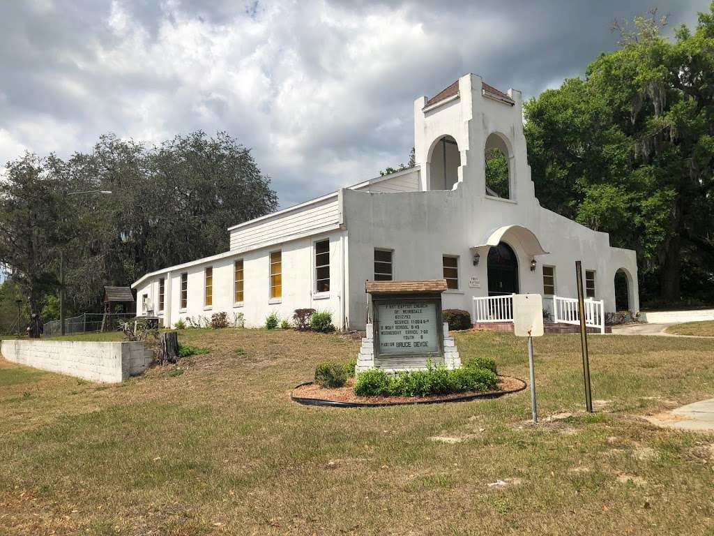First Baptist Church Weirsdale | 13725 SE 164th St, Weirsdale, FL 32195, USA | Phone: (352) 821-2753