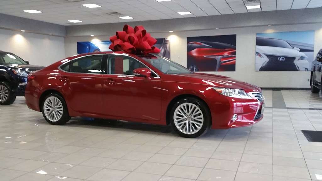 Lexus of Bridgewater | 1550 US-22, Bridgewater, NJ 08807, USA | Phone: (732) 372-0313