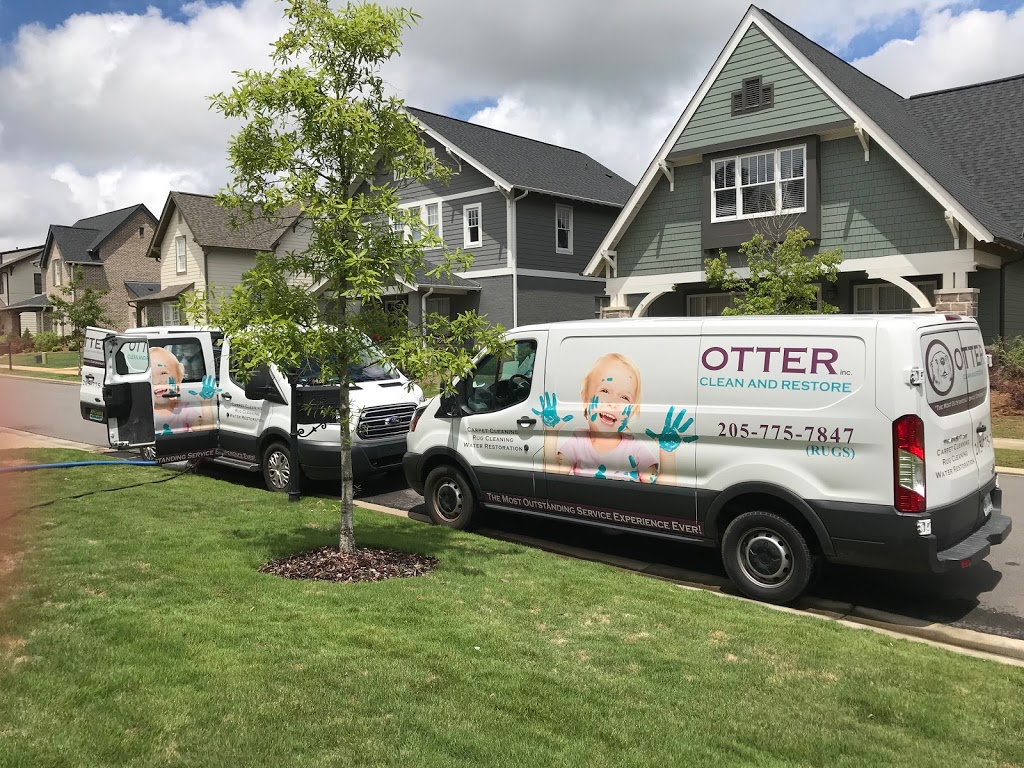 Otter Clean and Restore | 69 Oak Tree Dr, Chelsea, AL 35043 | Phone: (205) 775-7847