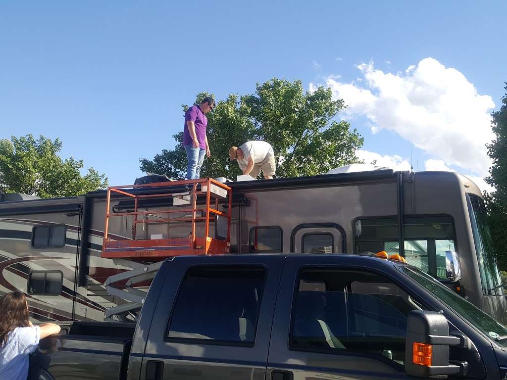 Shoreline Boat & RV Repair - Kansas City | 14804 Shamrock Way, Smithville, MO 64089, USA | Phone: (816) 532-8670
