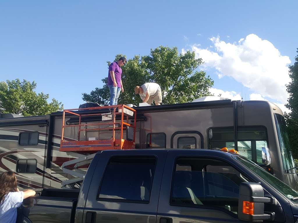 Shoreline Boat Rv Repair Kansas City 14804 Shamrock Way Smithville Mo 64089 Usa