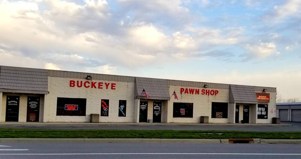 Buckeye Pawn Shop | 1801 Harrisburg Pike, Columbus, OH 43223, USA | Phone: (614) 276-7500