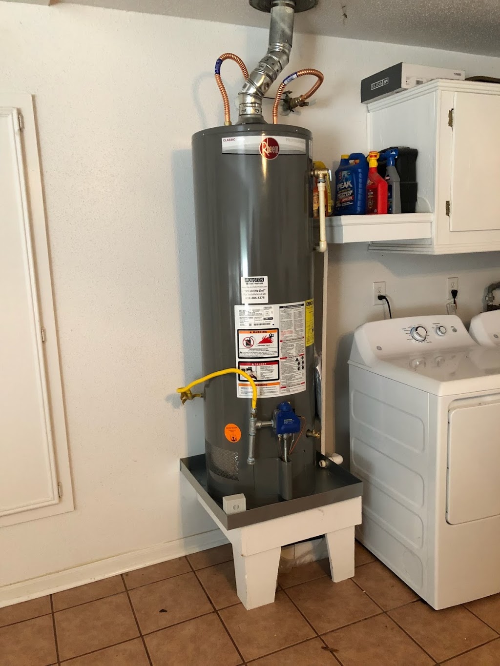 Houston Water Heaters | 13404 Greenway Dr, Sugar Land, TX 77498, USA | Phone: (832) 886-4275