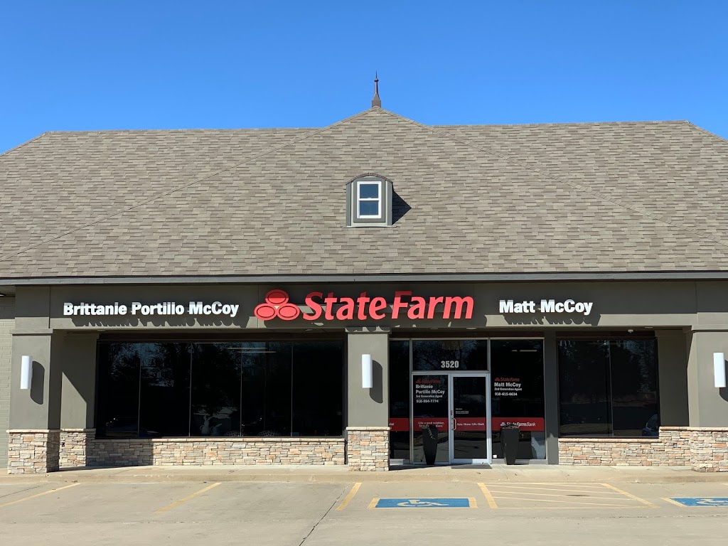 Matt McCoy State Farm Insurance Agency | 3520 W Houston St, Broken Arrow, OK 74012, USA | Phone: (918) 615-6634