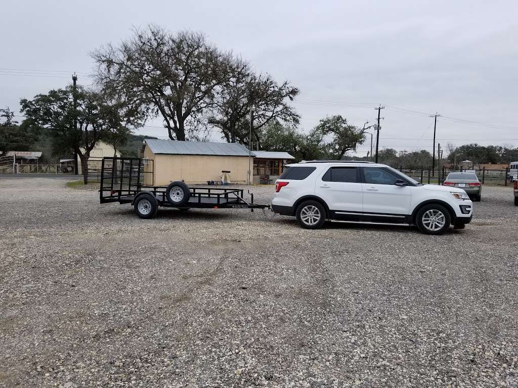 Double L Trailers | 25895 Boerne Stage Rd, Boerne, TX 78006, USA | Phone: (210) 257-6690