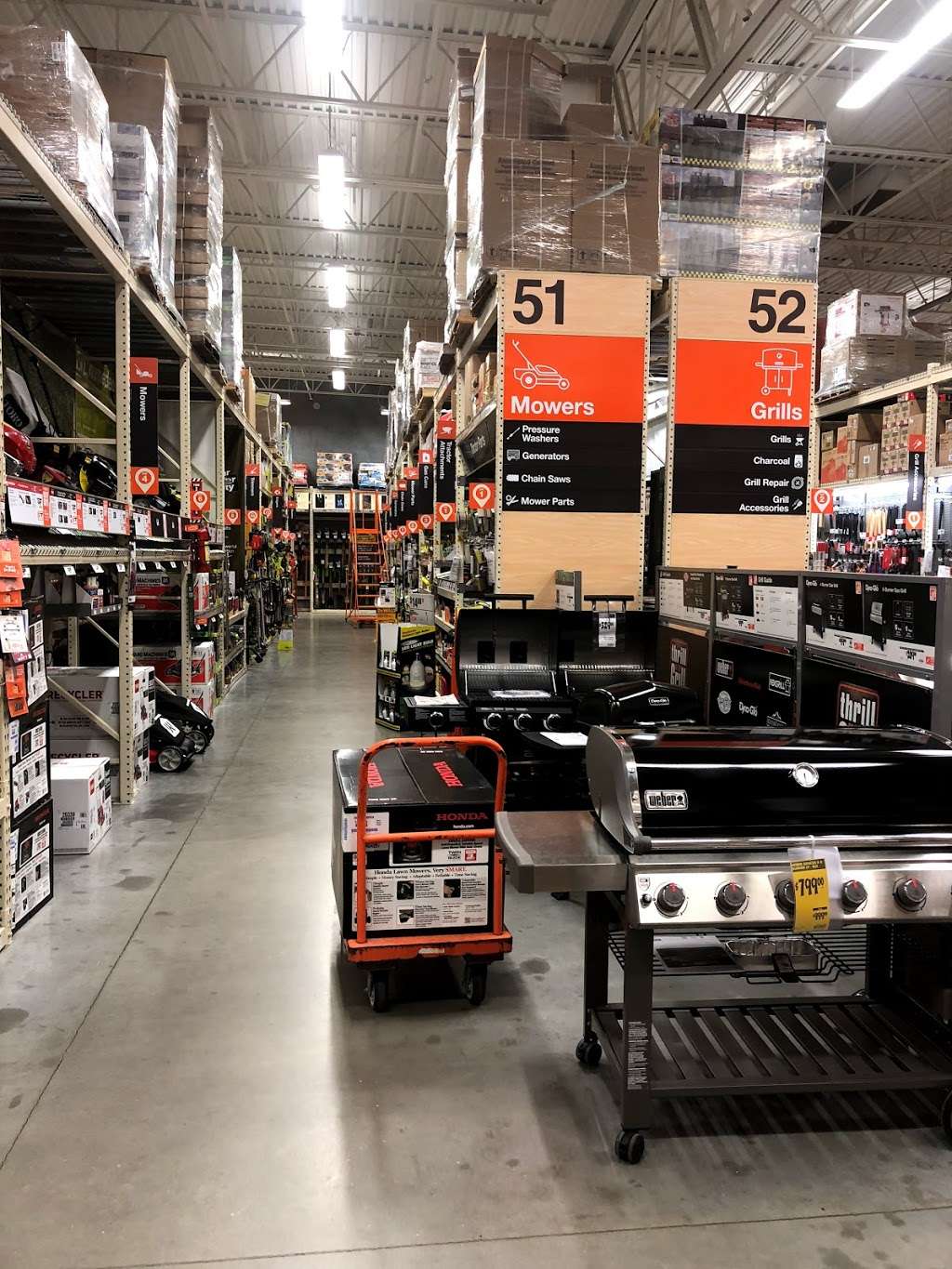 The Home Depot | 3373 Ronald McNair Way, Titusville, FL 32780, USA | Phone: (321) 383-8334