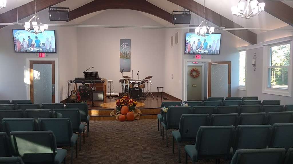 Christ Church | 550 St Luke Dr, Plainfield, IN 46168, USA | Phone: (317) 838-8336
