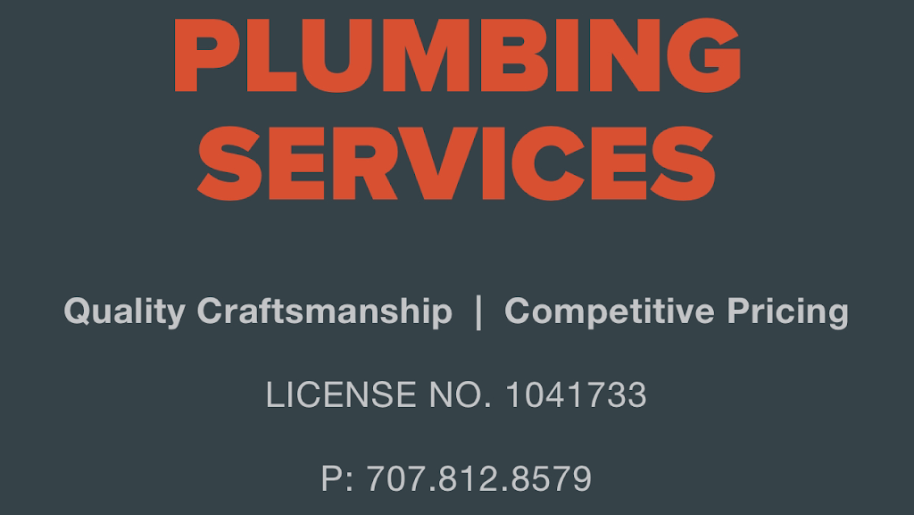 Reno’s Plumbing | 2839 Elm St, Napa, CA 94558, USA | Phone: (707) 812-8579