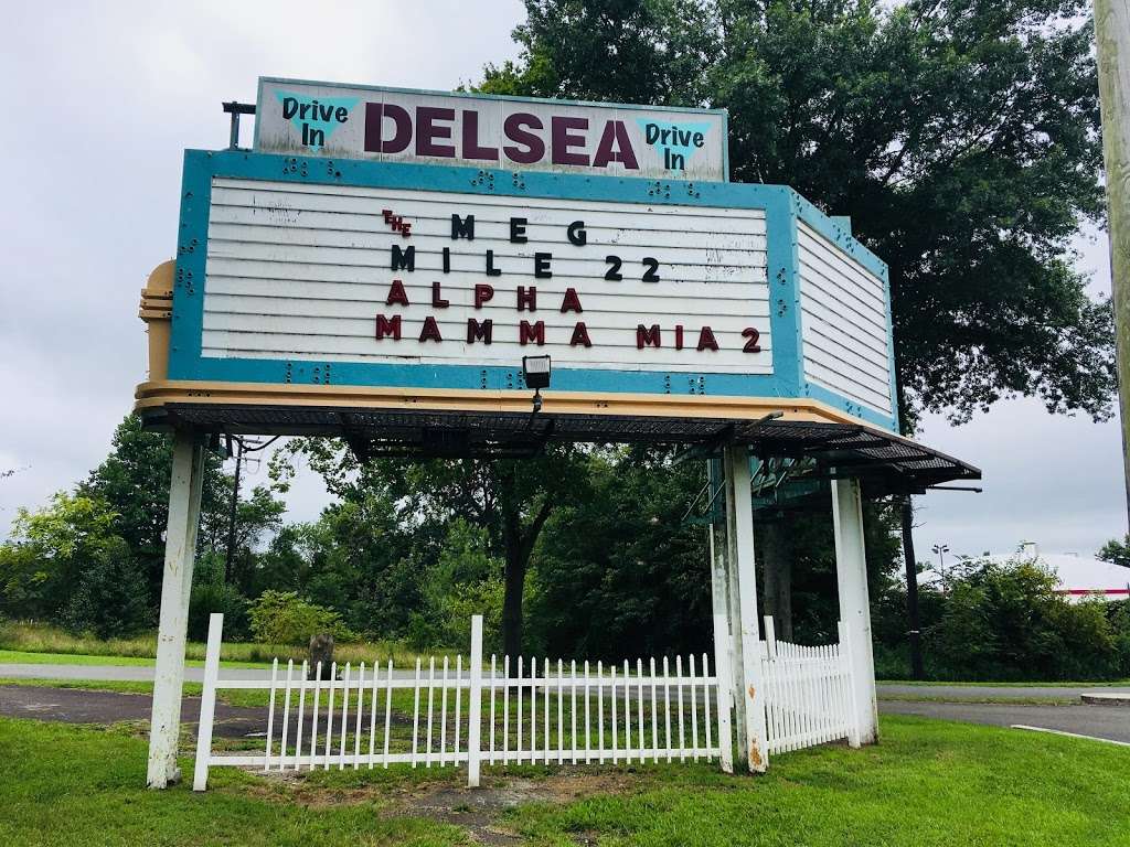 Delsea Drive-In Theatre | 2203 S Delsea Dr, Vineland, NJ 08360, USA | Phone: (856) 696-0011