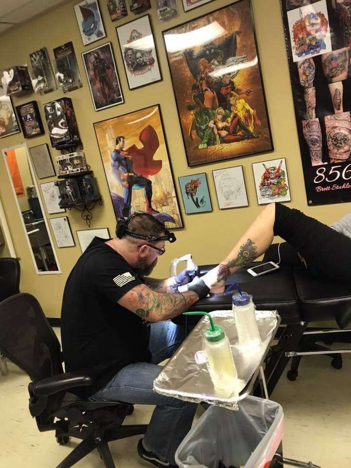 Tattooine Body Art | 558 Lakehurst Rd, Browns Mills, NJ 08015, USA