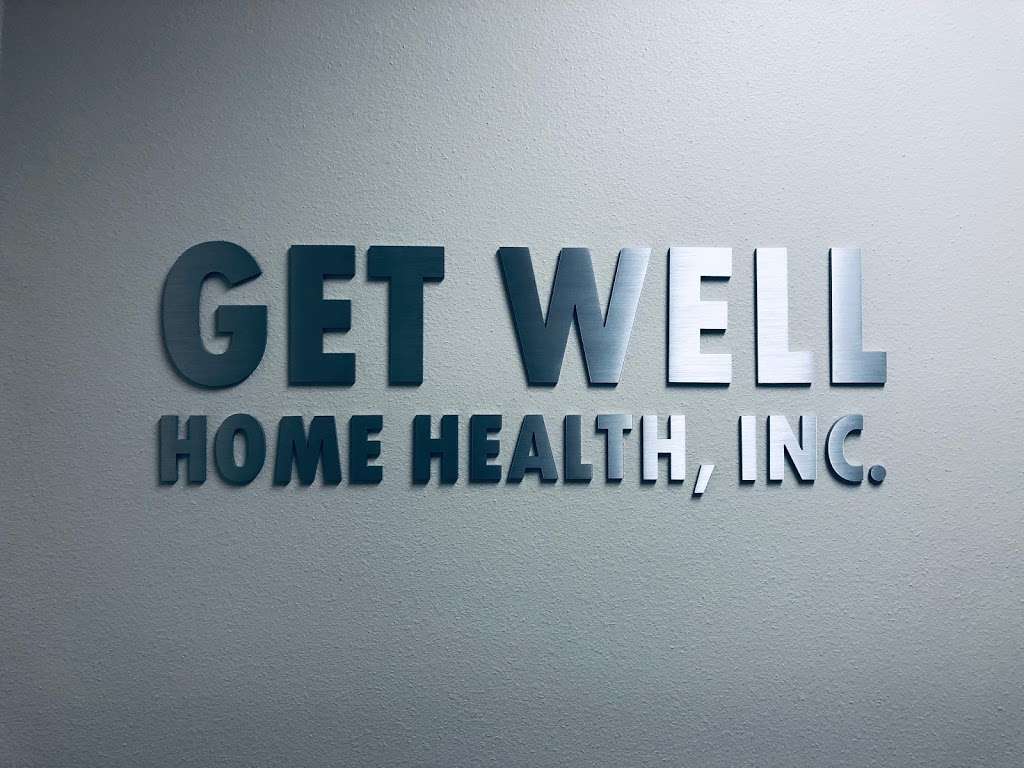 GET WELL HOME HEALTH, INC. | 28436 Constellation Rd Suite 200, Valencia, CA 91355 | Phone: (818) 627-7699