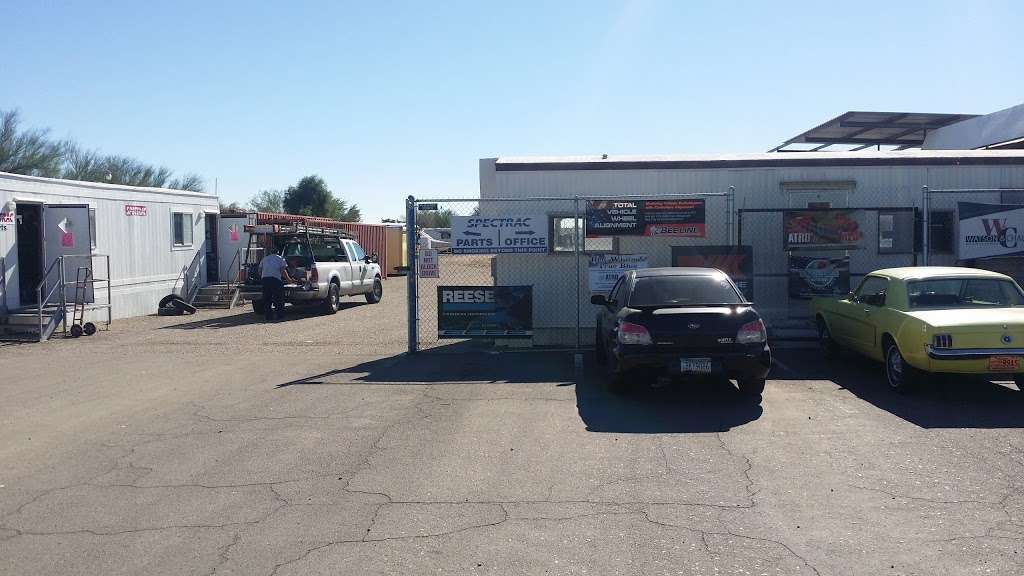 Spectrac Parts & Services | 405 E Baseline Rd, Gilbert, AZ 85233 | Phone: (480) 545-5533