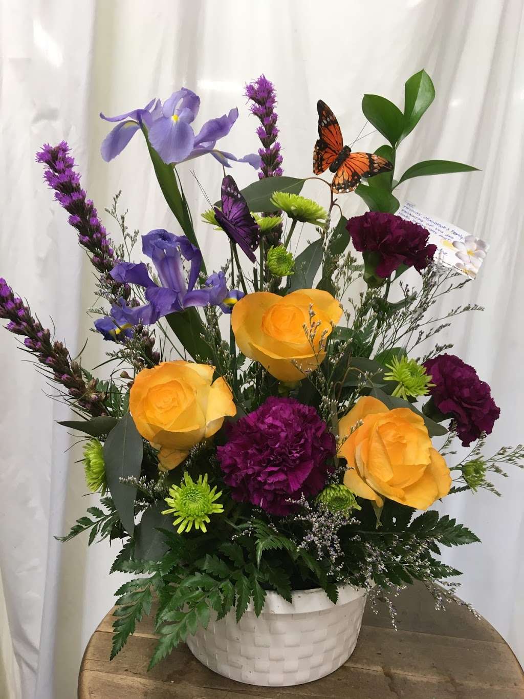 BOLDS FLORIST, GARDEN CENTER & GIFT SHOP | 259 Willow Ave, Honesdale, PA 18431 | Phone: (570) 253-1630