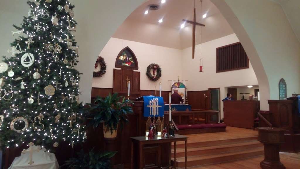 St. Paul Lutheran Church ELCA - Startown | 3761 Startown Rd, Newton, NC 28658, USA | Phone: (828) 464-3853