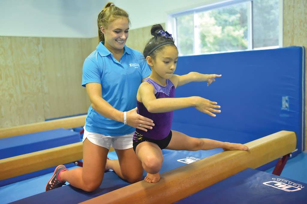 International Gymnastics Camp 100 Gymnastics Way, Stroudsburg, PA 18360