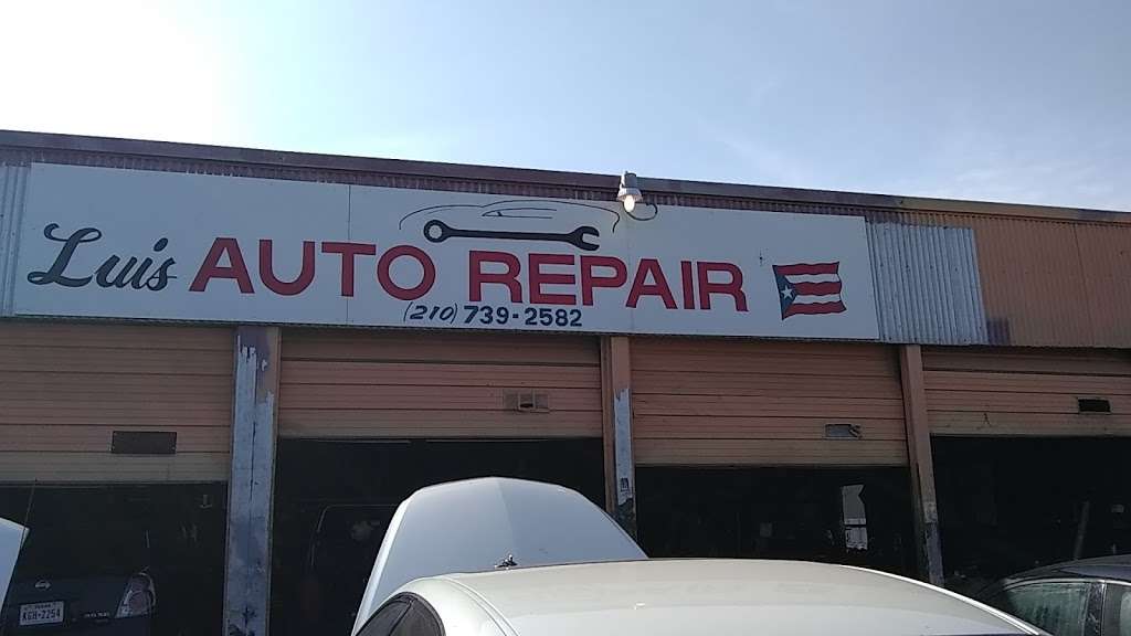 Luis Auto Repair | 3652, 7321 New Laredo Hwy, San Antonio, TX 78211, USA | Phone: (210) 739-2582