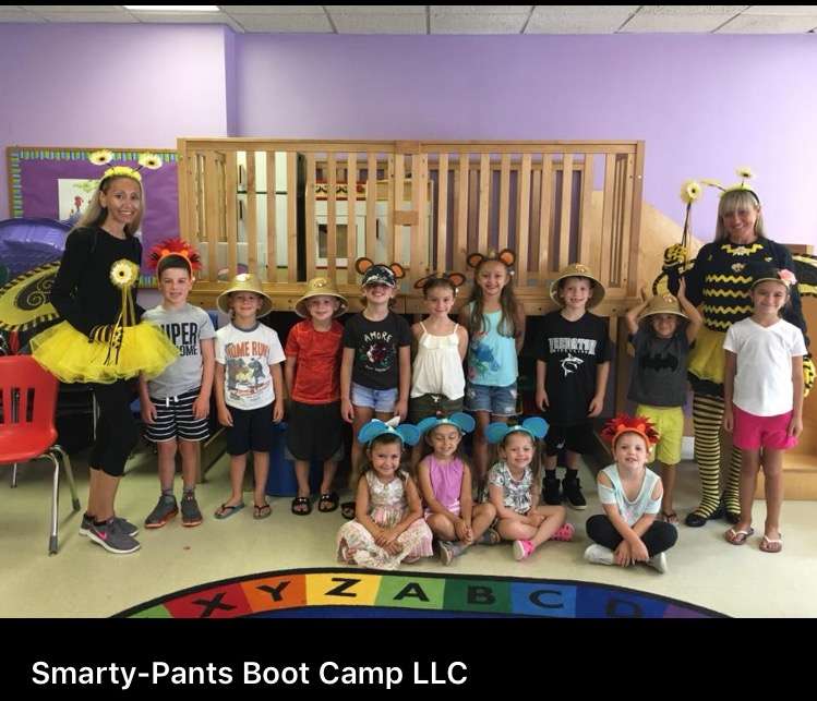 Smarty-Pants Boot Camp LLC | 415 Washington St, Toms River, NJ 08753, USA | Phone: (732) 330-4847