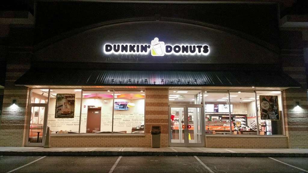 Dunkin Donuts | 301 NY-304 #2, Bardonia, NY 10954, USA | Phone: (845) 501-7322