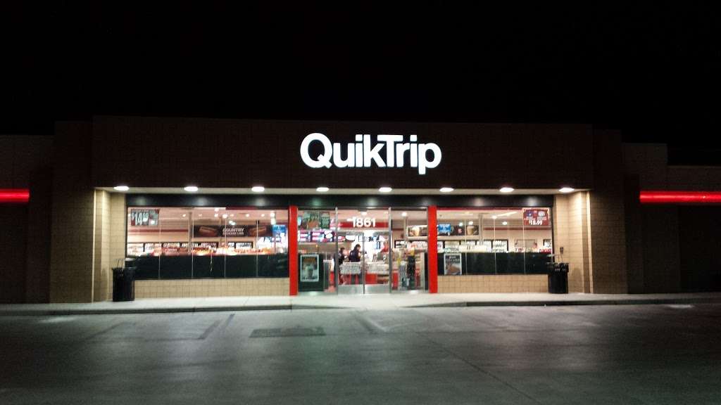 QuikTrip | 1939 S Mesa Dr, Mesa, AZ 85210, USA | Phone: (480) 926-3684