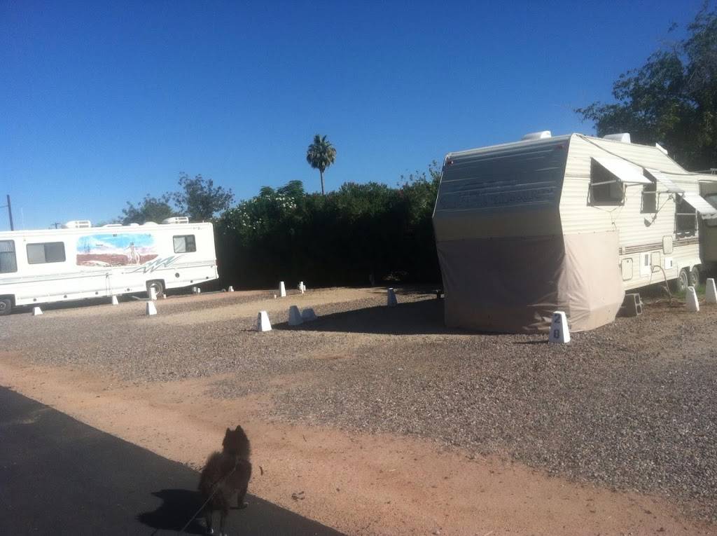 Five Star RV. Park | 702 E Chandler Blvd, Chandler, AZ 85225, USA | Phone: (480) 963-6892