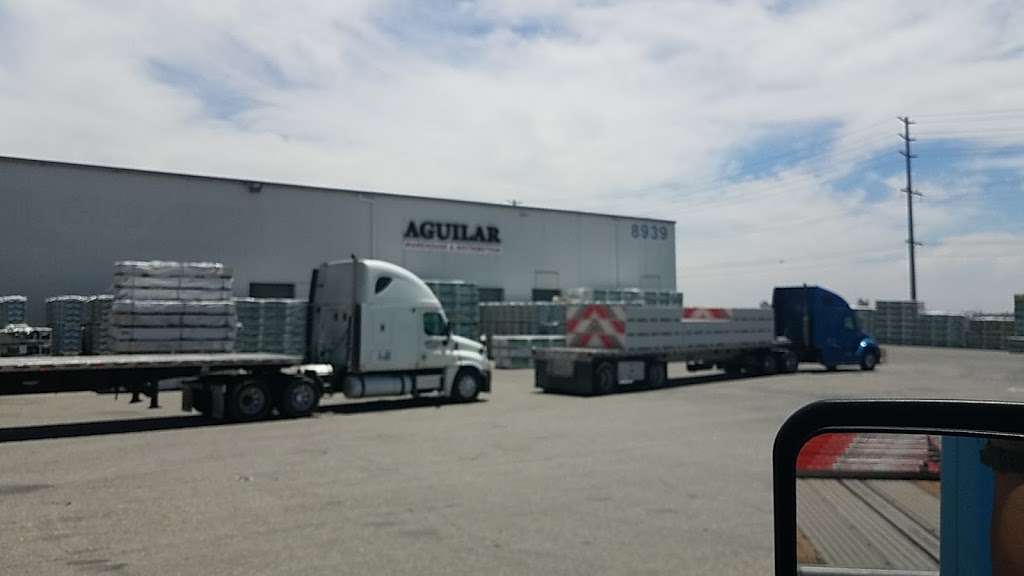 Aguilar Trucking Inc | 8939 Etiwanda Ave, Etiwanda, CA 91739, USA | Phone: (909) 899-5222