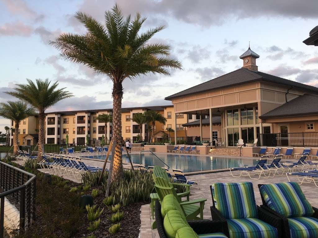 Sanctuary at West Port Apartments | 5400 Coraci Blvd, Port Orange, FL 32128 | Phone: (386) 761-7400