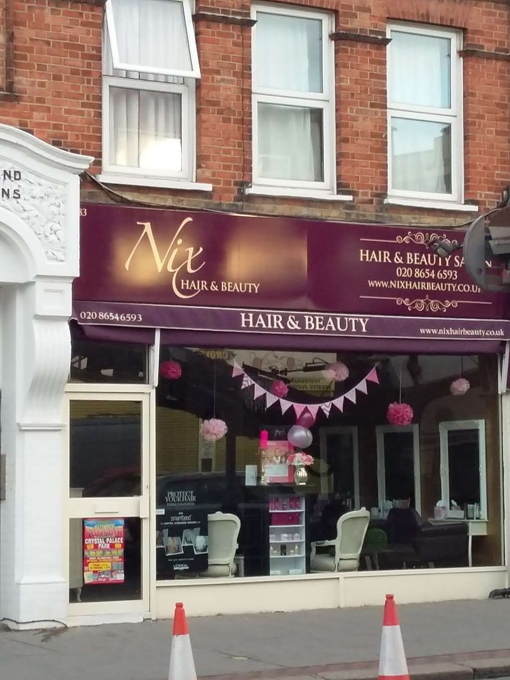 Nix Hair & Beauty Ltd | 283 Portland Rd, London SE25 4QQ, UK | Phone: 020 8654 6593