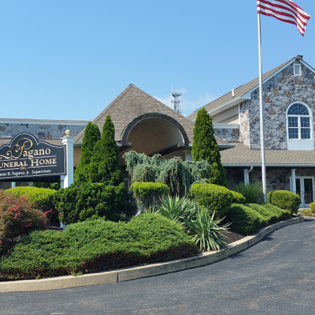 Pagano Funeral Home Inc | 3711 Foulk Rd, Garnet Valley, PA 19060 | Phone: (610) 485-6200